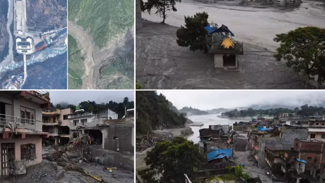 नेपाळमधील विनाशकारी पुरात अजूनही 3 हजार बेपत्ता नेपाळमधील विनाशकारी पुरात अजूनही 3 हजार बेपत्ता
